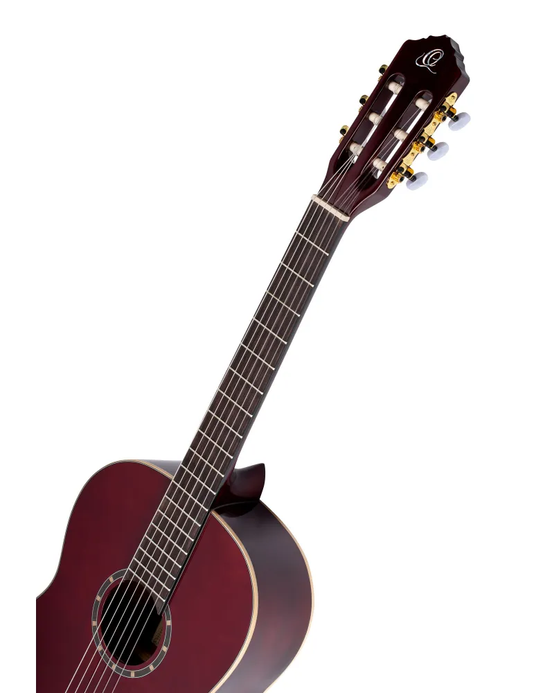  ORTEGA GUITAR R131 SOLID CEDAR|MusicGoodDeal 