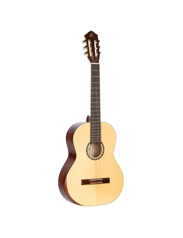  ORTEGA GUITAR R55 SOLID SPICEA|MusicGoodDeal 