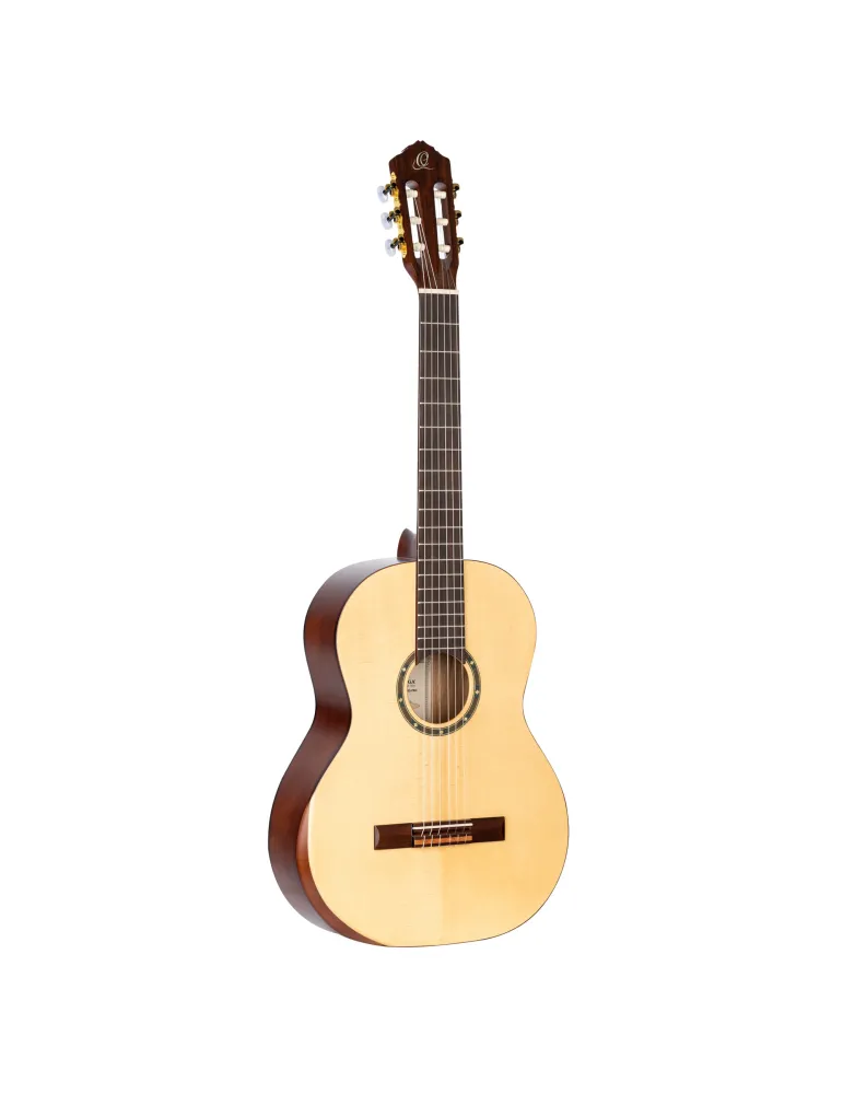  ORTEGA GUITAR R55 SOLID SPICEA|MusicGoodDeal 