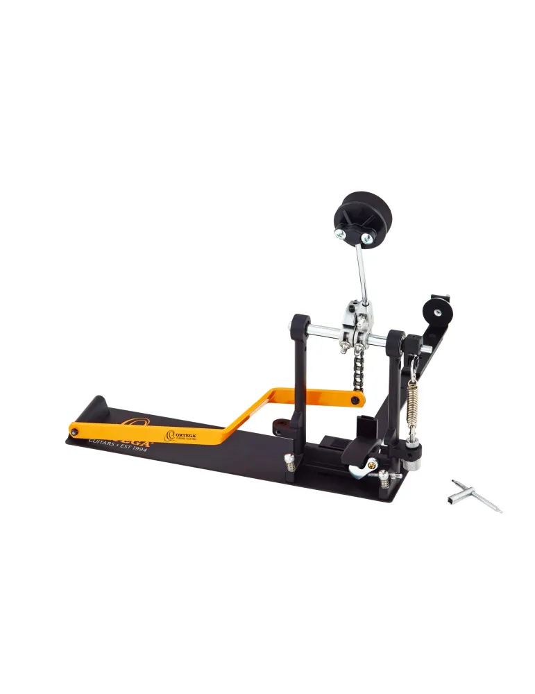  ORTEGA OSTBCJ-BU SET CAJON BUBINGA, PEDAL, ABDECKUNG|MusicGoodDeal 