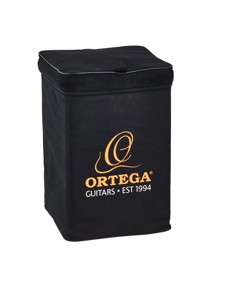  ORTEGA OSTBCJ-BU SET CAJON BUBINGA, PEDAL, ABDECKUNG|MusicGoodDeal 