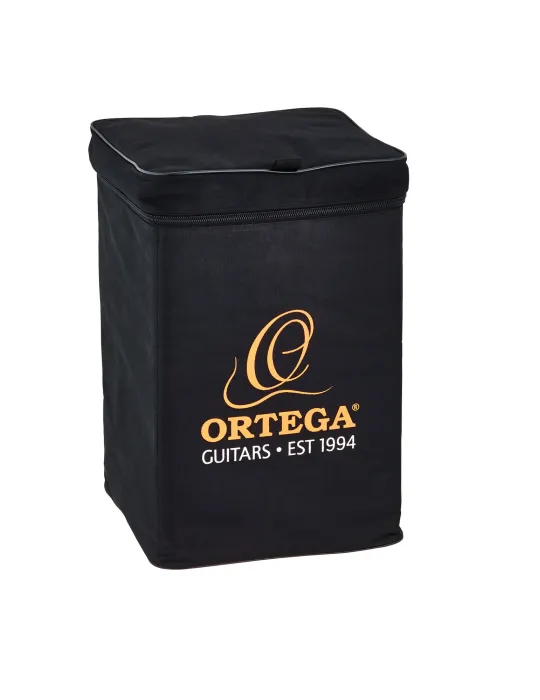  ORTEGA OSTBCJ-BU SET CAJON BUBINGA, PEDAL, ABDECKUNG|MusicGoodDeal 