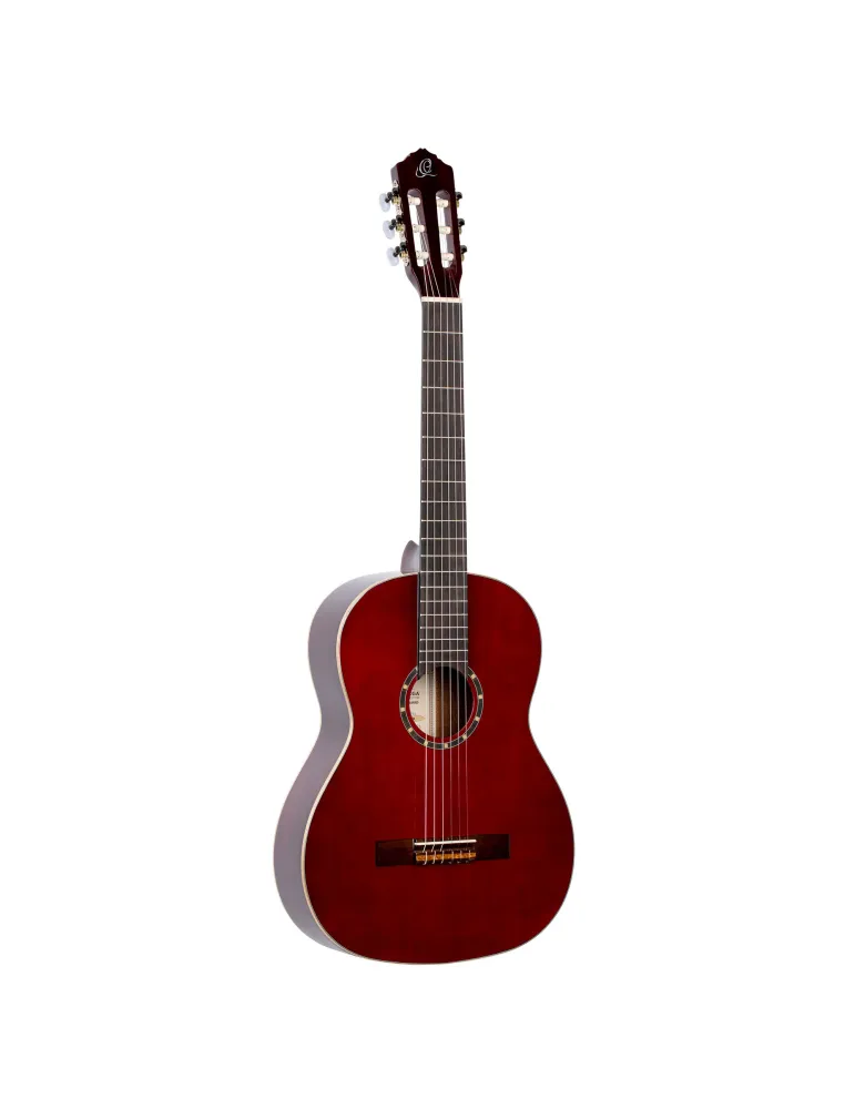  ORTEGA GUITAR R121 EPICEA, BORDEAUX|MusicGoodDeal 