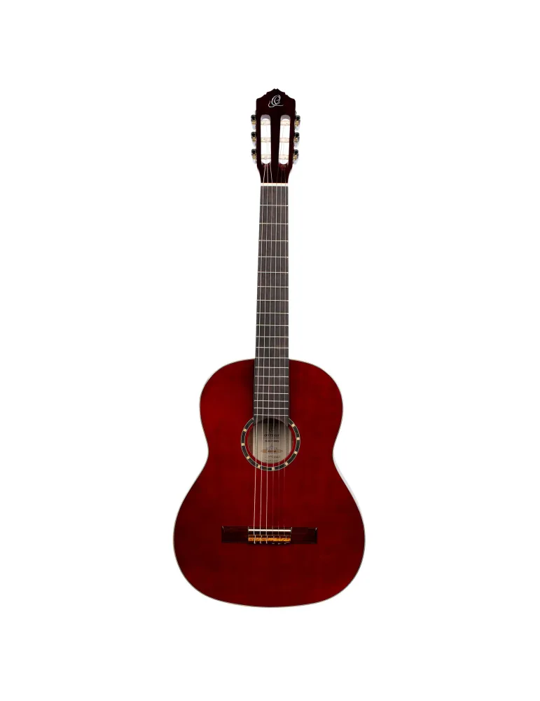  ORTEGA GUITAR R121 EPICEA, BORDEAUX|MusicGoodDeal 