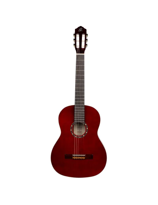  ORTEGA GUITAR R121 EPICEA, BORDEAUX|MusicGoodDeal 