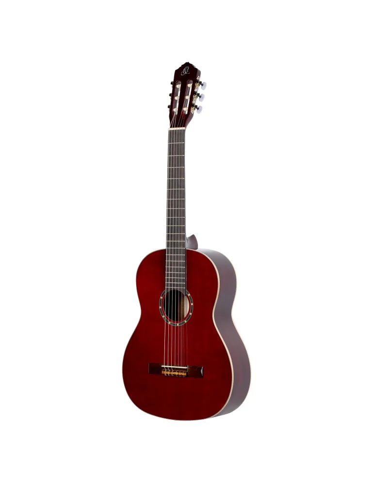  ORTEGA GUITAR R121 EPICEA, BORDEAUX|MusicGoodDeal 