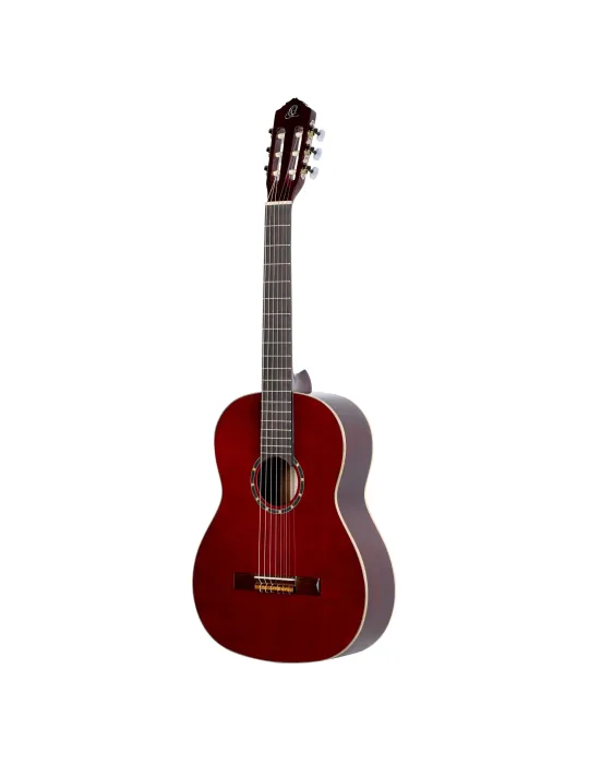  ORTEGA GUITAR R121 EPICEA, BORDEAUX|MusicGoodDeal 