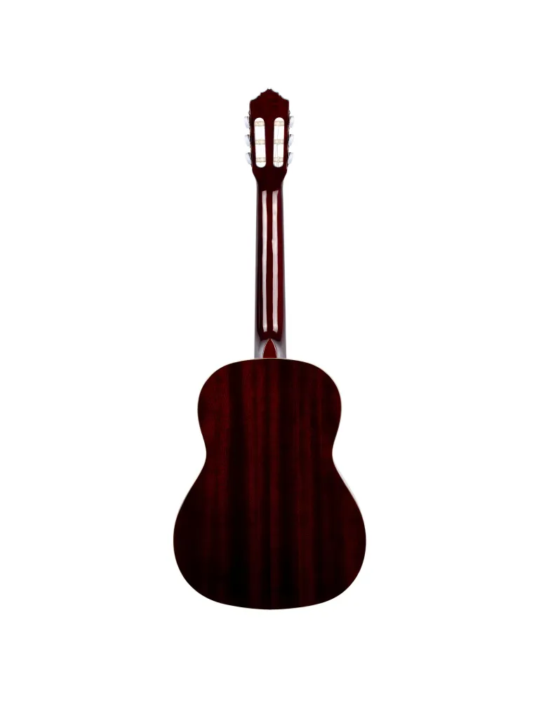 ORTEGA GUITAR R121 EPICEA, BORDEAUX|MusicGoodDeal 