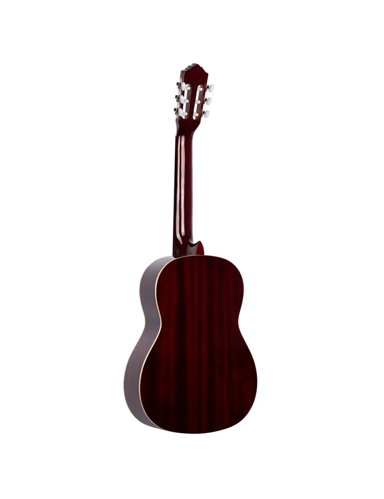  ORTEGA GUITAR R121 EPICEA, BORDEAUX|MusicGoodDeal 