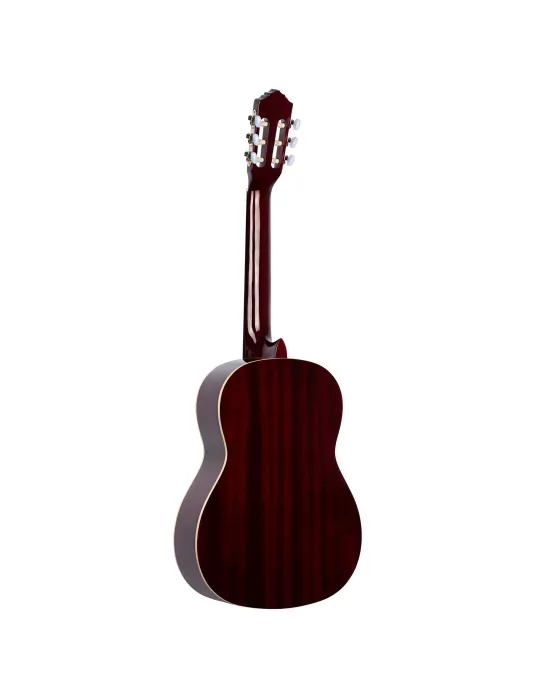  ORTEGA GUITAR R121 EPICEA, BORDEAUX|MusicGoodDeal 