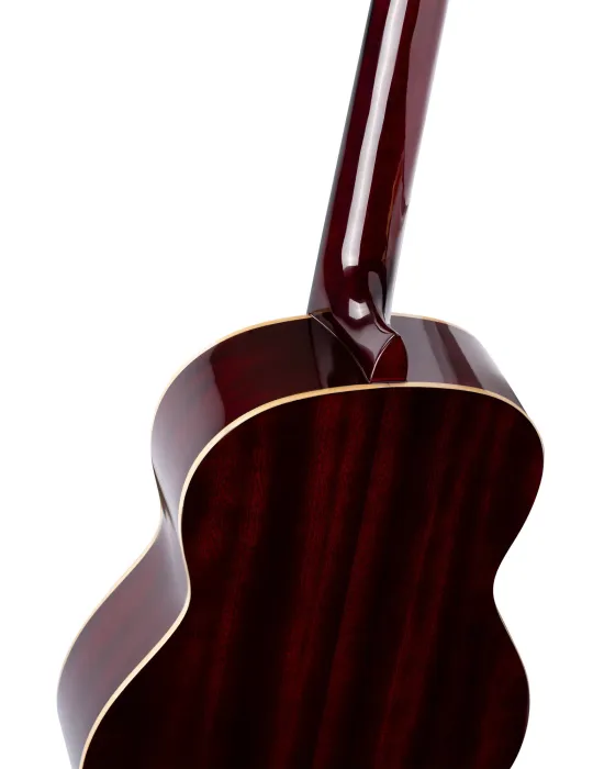 ORTEGA GUITAR R121 EPICEA, BORDEAUX|MusicGoodDeal 