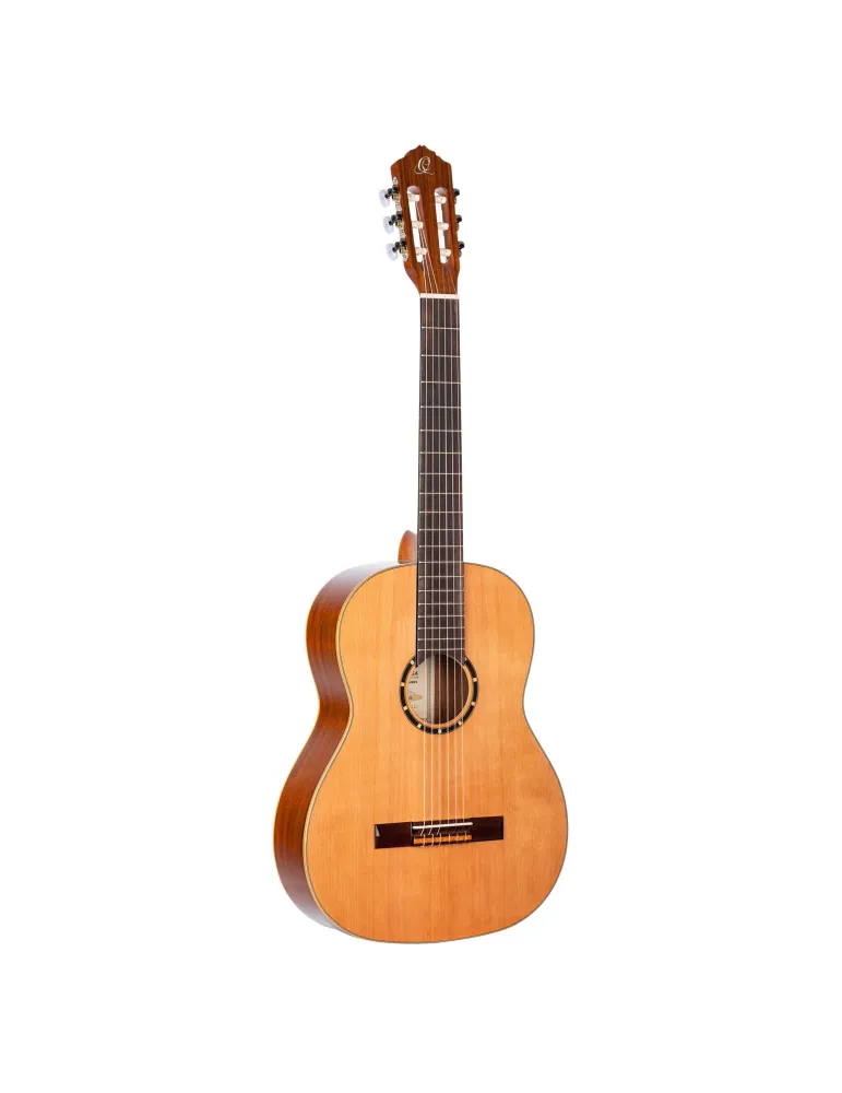  ORTEGA 4/4 GUITAR R122G CEDAR GLOSS|MusicGoodDeal 