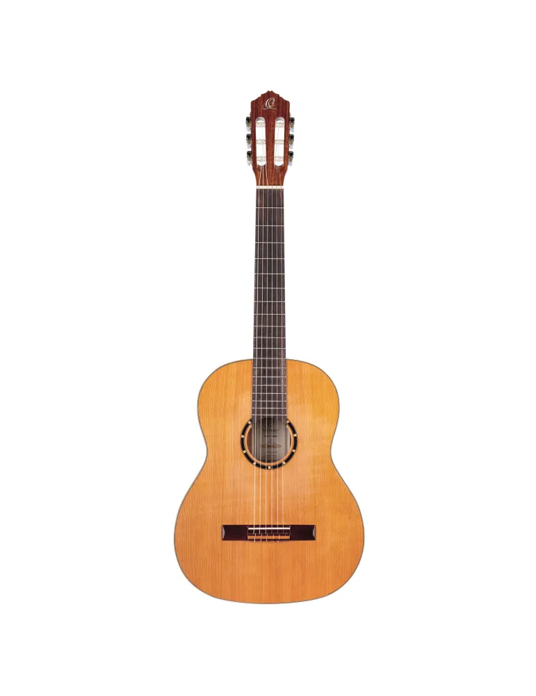  ORTEGA 4/4 GUITAR R122G CEDAR GLOSS|MusicGoodDeal 