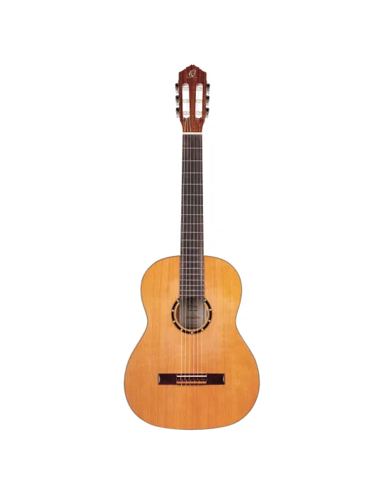  ORTEGA 4/4 GUITAR R122G CEDAR GLOSS|MusicGoodDeal 