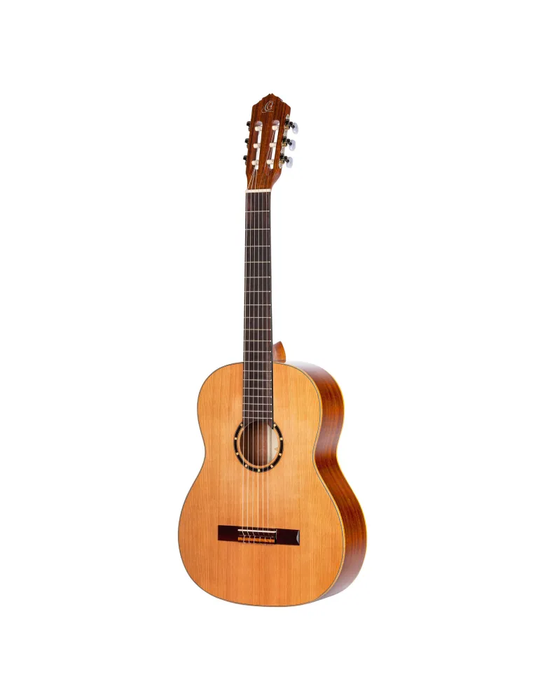  ORTEGA 4/4 GUITAR R122G CEDAR GLOSS|MusicGoodDeal 