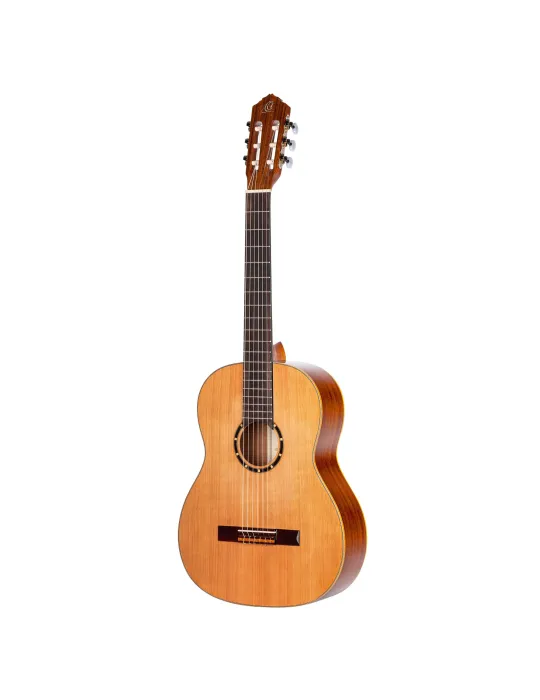  ORTEGA 4/4 GUITAR R122G CEDAR GLOSS|MusicGoodDeal 