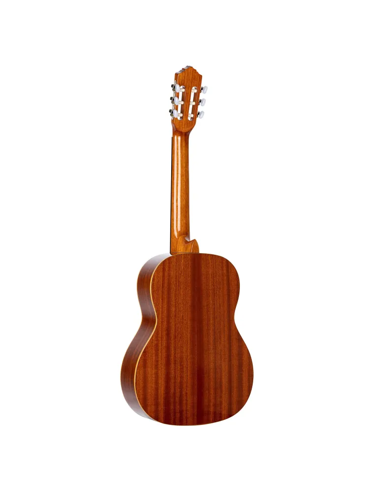  ORTEGA 4/4 GUITAR R122G CEDAR GLOSS|MusicGoodDeal 