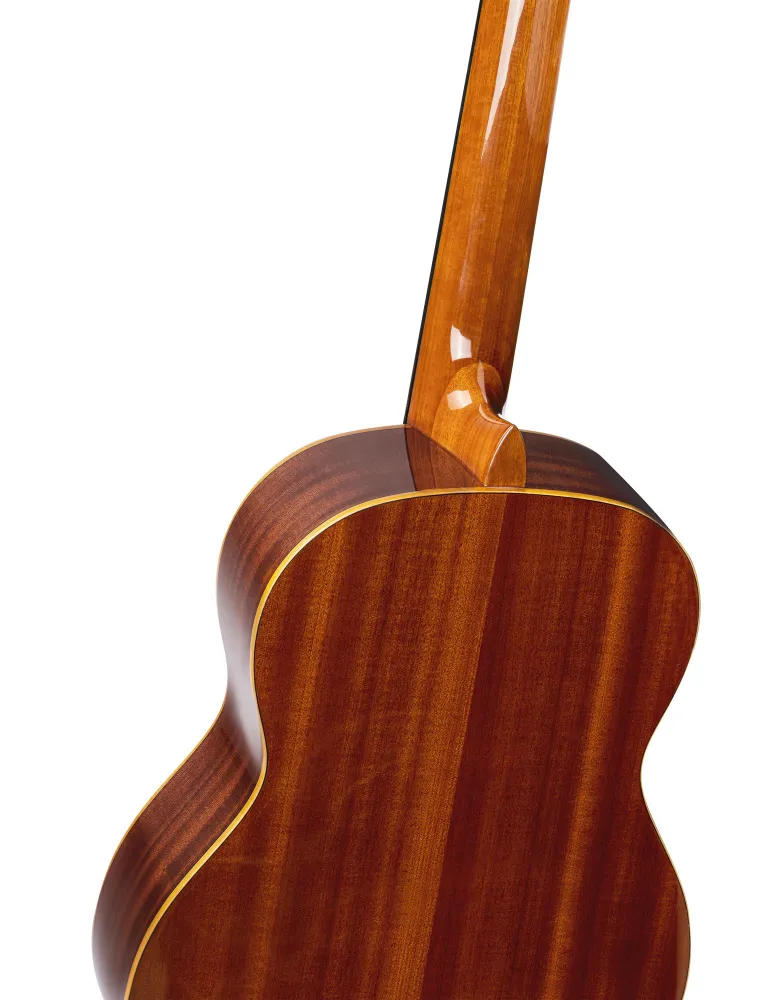  ORTEGA 4/4 GUITAR R122G CEDAR GLOSS|MusicGoodDeal 