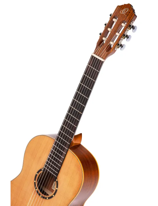  ORTEGA 4/4 GUITAR R122G CEDAR GLOSS|MusicGoodDeal 
