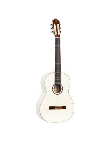  ORTEGA GUITAR R121 EPICEA, WHITE|MusicGoodDeal  2