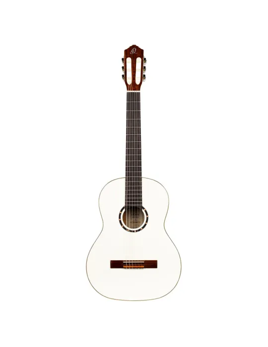 ORTEGA GUITAR R121 EPICEA, WHITE|MusicGoodDeal 