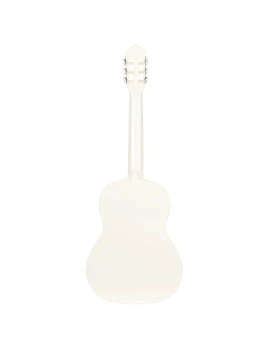  ORTEGA GUITAR R121 EPICEA, WHITE|MusicGoodDeal 