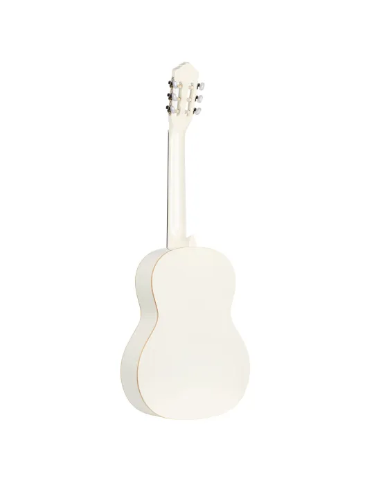  ORTEGA GUITAR R121 EPICEA, WHITE|MusicGoodDeal 