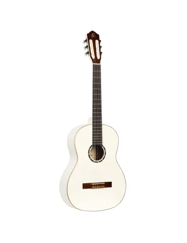 ORTEGA GUITAR R121 EPICEA, WHITE|MusicGoodDeal  2