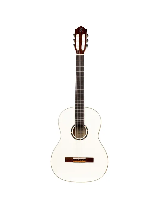  ORTEGA GUITAR R121 EPICEA, WHITE|MusicGoodDeal 