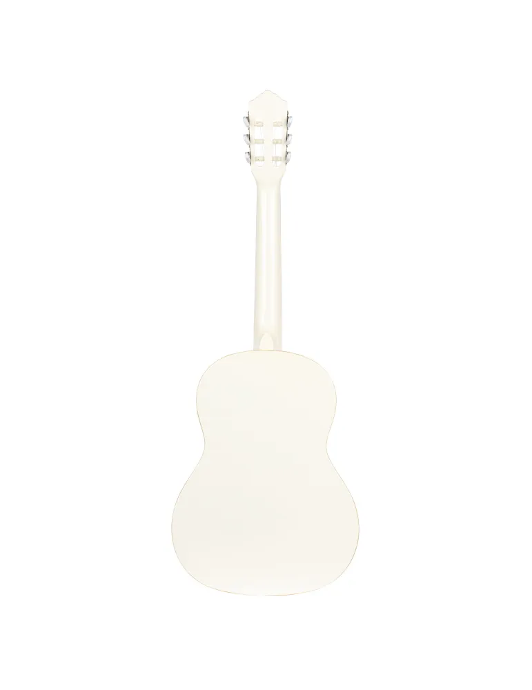  ORTEGA GUITAR R121 EPICEA, WHITE|MusicGoodDeal 