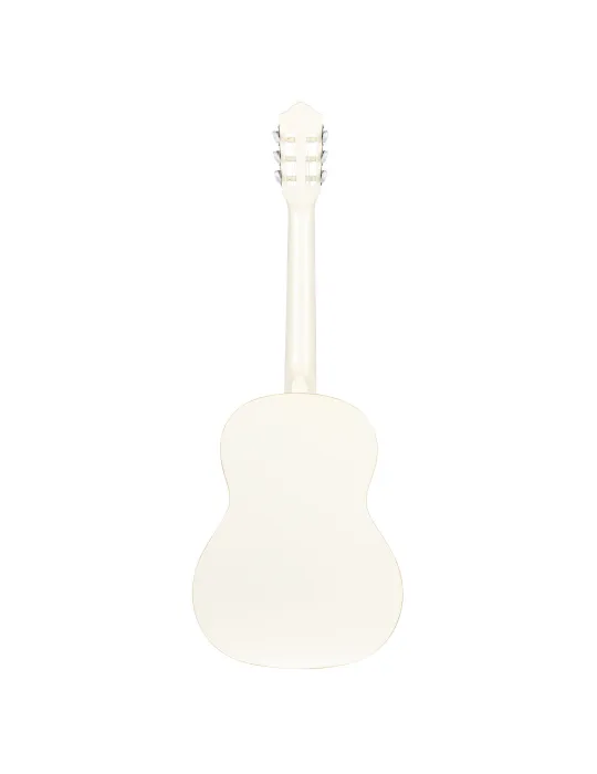  ORTEGA GUITAR R121 EPICEA, WHITE|MusicGoodDeal 