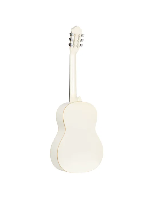  ORTEGA GUITAR R121 EPICEA, WHITE|MusicGoodDeal 