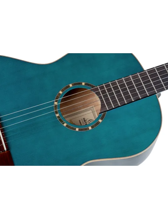  ORTEGA GUITAR R121 EPICEA SILLET 48|MusicGoodDeal 