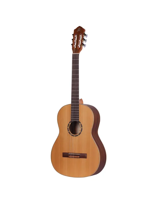  ORTEGA GUITAR 4/4 R122 CEDAR 48 MM|MusicGoodDeal 