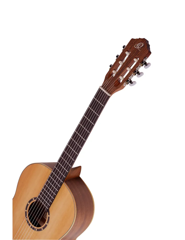  ORTEGA GUITAR 4/4 R122 CEDAR 48 MM|MusicGoodDeal 