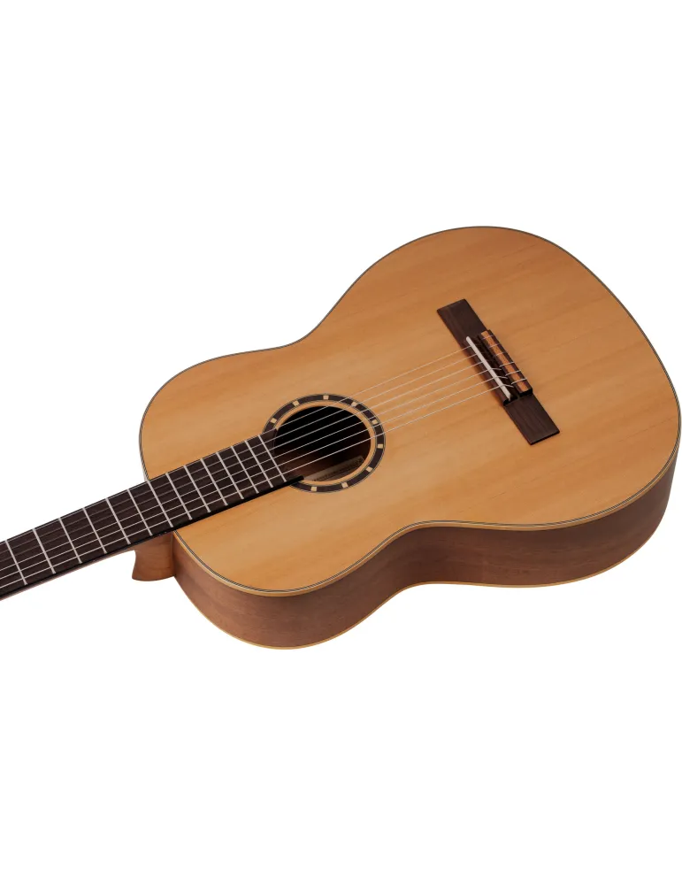  ORTEGA GUITAR 4/4 R122 CEDAR 48 MM|MusicGoodDeal 
