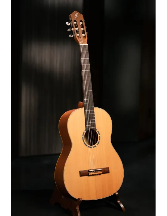  ORTEGA GUITAR 4/4 R122 CEDAR 48 MM|MusicGoodDeal 
