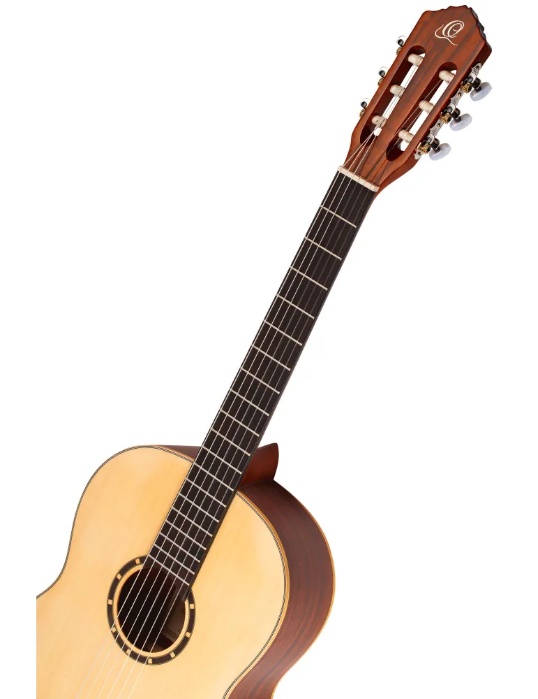  ORTEGA GUITAR R121 EPICEA SILLET 48|MusicGoodDeal 