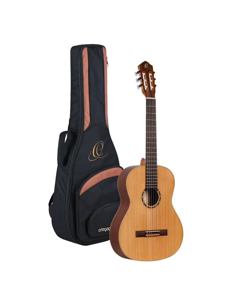 ORTEGA GUITAR 4/4 R122 CEDAR 52 MM|MusicGoodDeal 