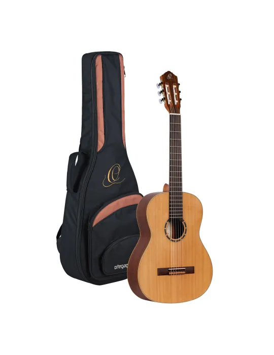  ORTEGA GUITAR 4/4 R122 CEDAR 52 MM|MusicGoodDeal 