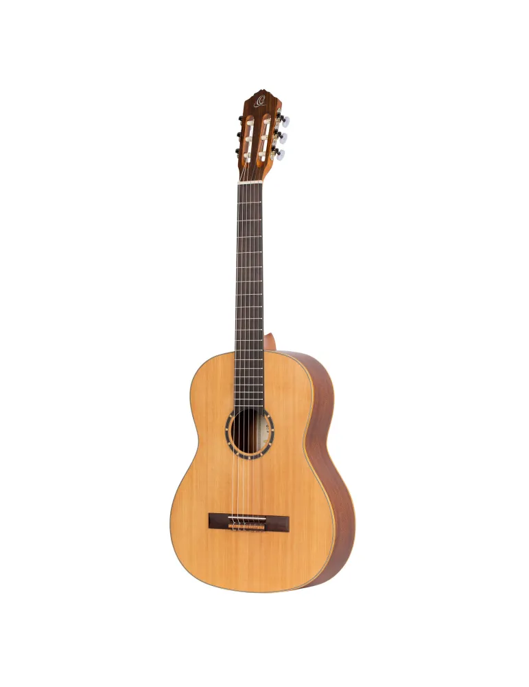  ORTEGA GUITAR 4/4 R122 CEDAR 52 MM|MusicGoodDeal 
