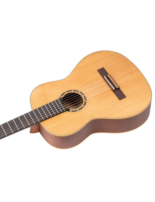 ORTEGA GUITAR 4/4 R122 CEDAR 52 MM|MusicGoodDeal 