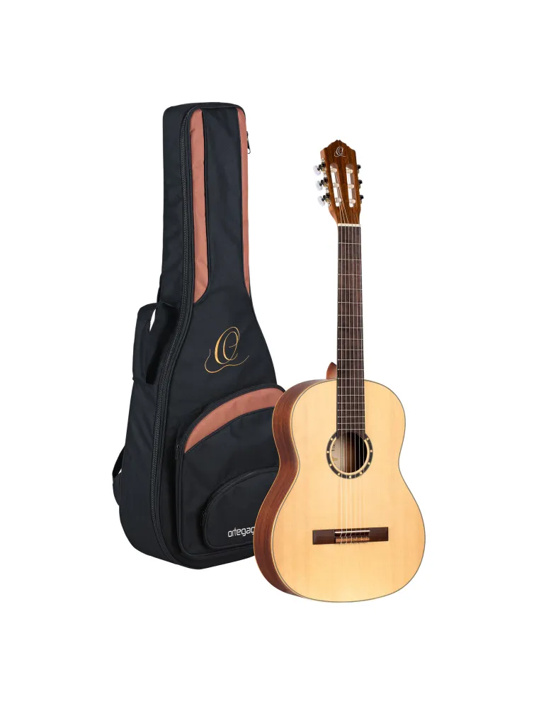  ORTEGA GUITAR R121 EPICEA SADDLE 52|MusicGoodDeal 