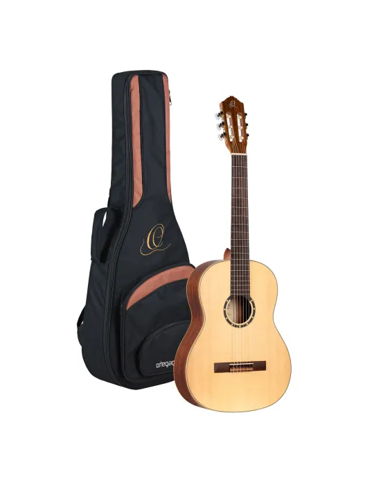  ORTEGA GUITAR R121 EPICEA SADDLE 52|MusicGoodDeal 