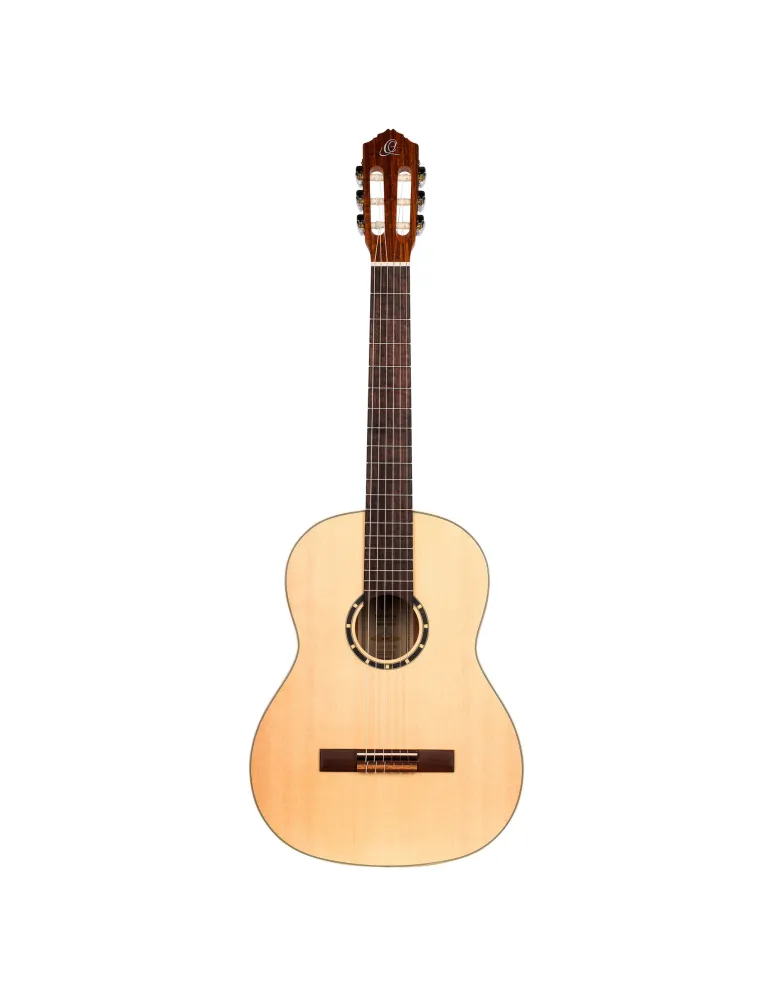  ORTEGA GUITAR R121 EPICEA SADDLE 52|MusicGoodDeal 