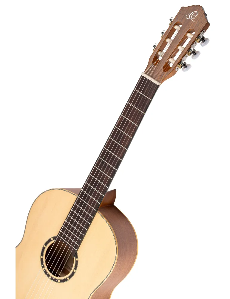  ORTEGA GUITAR R121 EPICEA SADDLE 52|MusicGoodDeal 