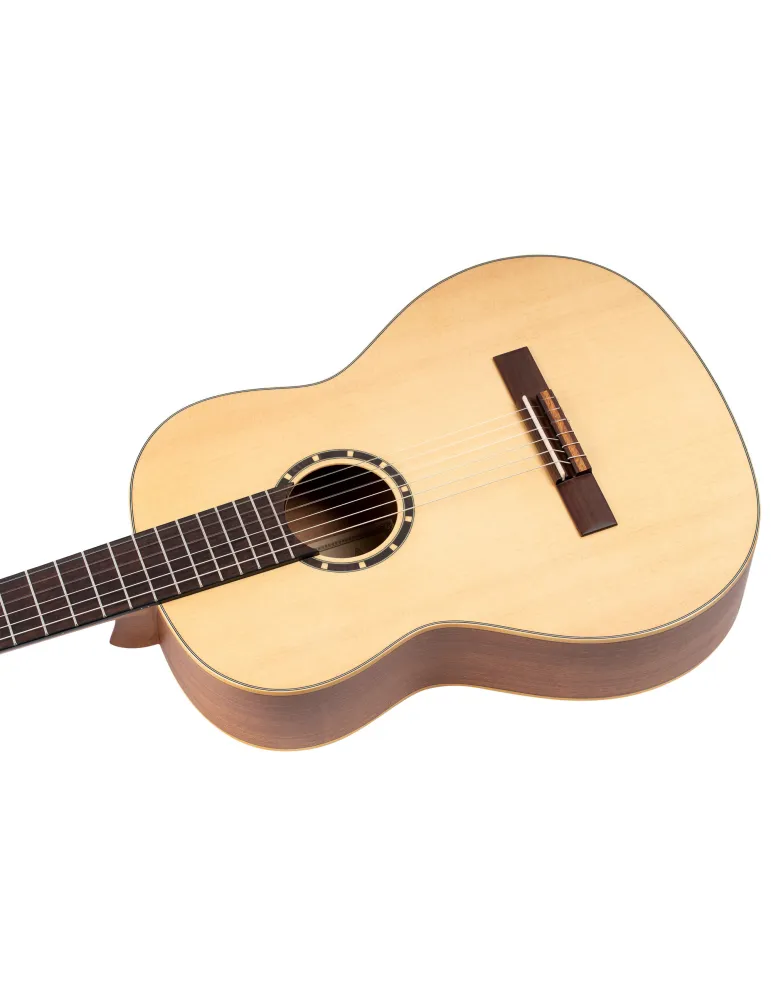  ORTEGA GUITAR R121 EPICEA SADDLE 52|MusicGoodDeal 