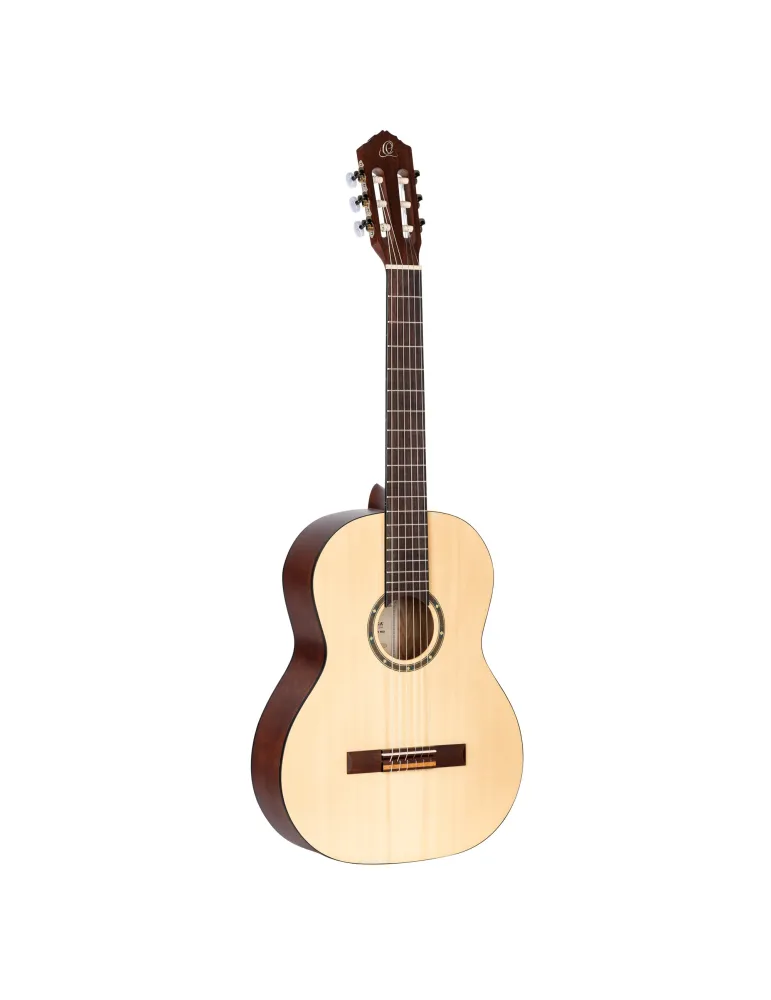  ORTEGA GUITAR R55 NATURAL SOLID SPRUCE|MusicGoodDeal 