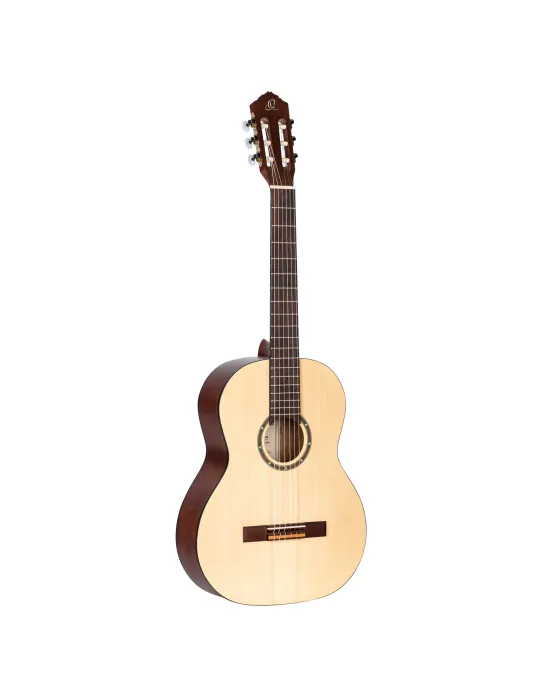  ORTEGA GUITAR R55 NATURAL SOLID SPRUCE|MusicGoodDeal 