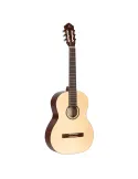  ORTEGA GUITAR R55 NATURAL SOLID SPRUCE|MusicGoodDeal 
